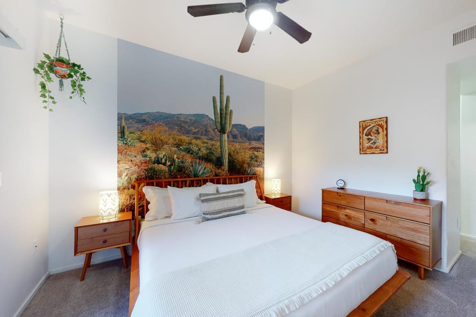 Cactus Casita at St Phillips House in Catalina Foothills