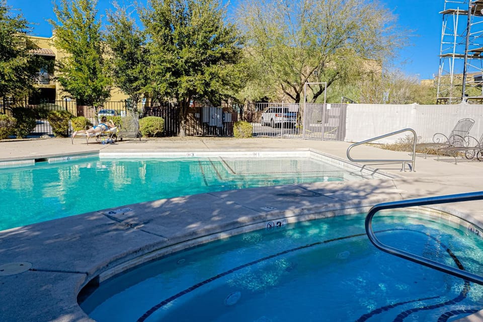 Cactus Casita at St Phillips House in Catalina Foothills