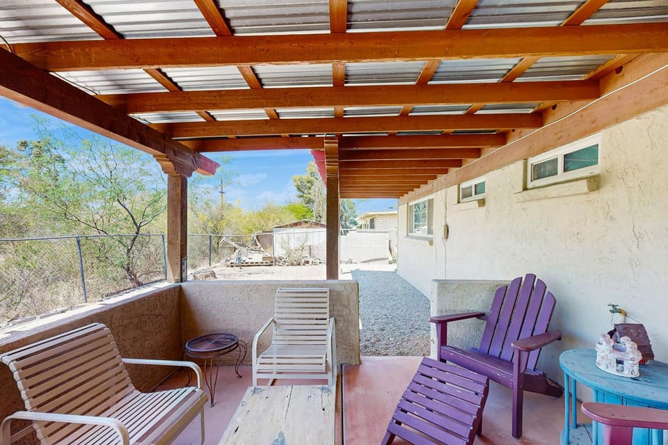 Casa del 24 House in Tucson