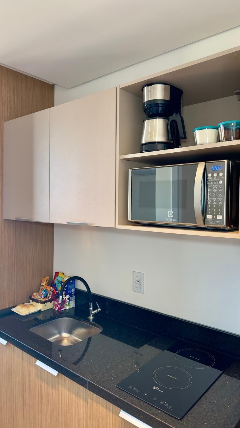 Studio ao lado da UFSM Apartment in State of Rio Grande do Sul
