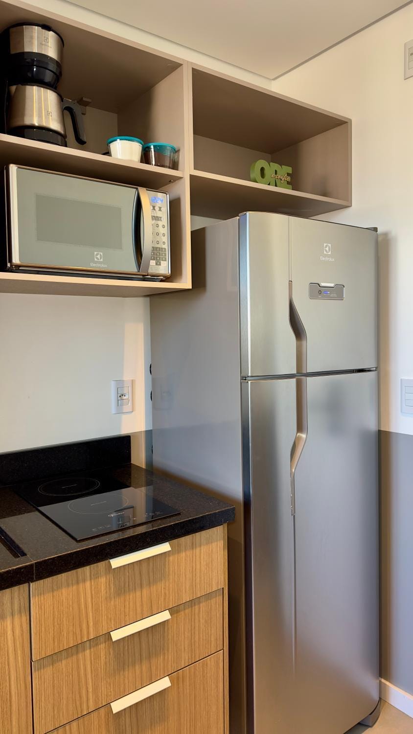 Studio ao lado da UFSM Apartment in State of Rio Grande do Sul