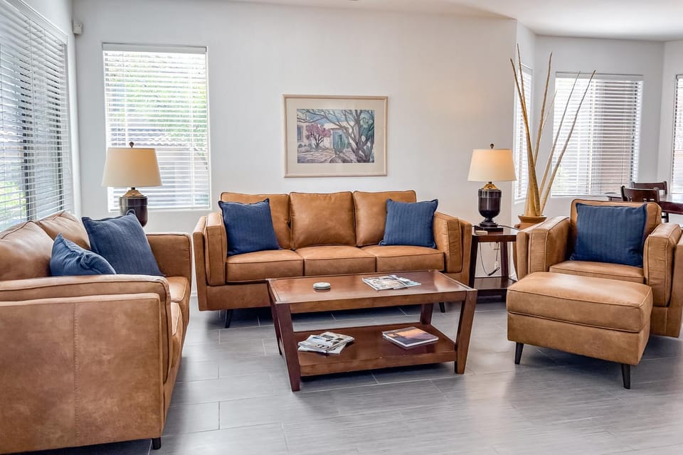 Vistoso Preserve Casita #113B House in Oro Valley