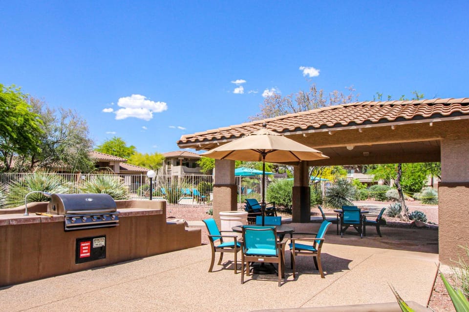 Vistoso Resort Casita #127 House in Oro Valley