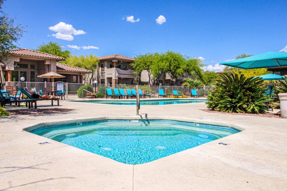 Vistoso Resort Casita #127 House in Oro Valley