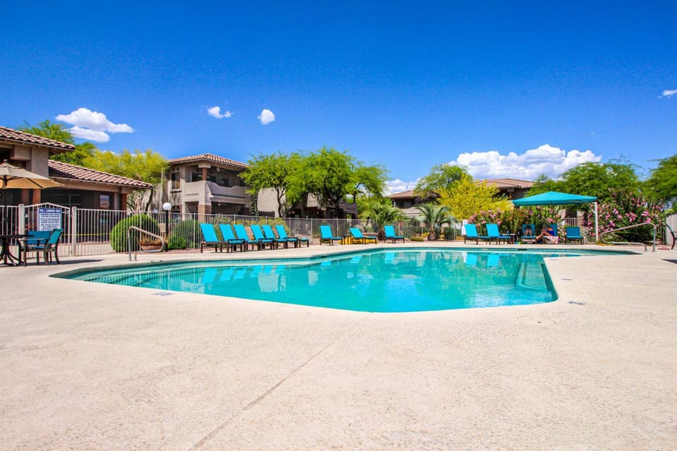 Vistoso Resort Casita #127 House in Oro Valley