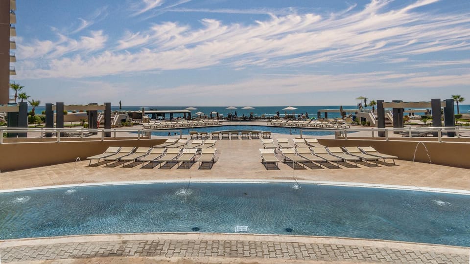 Sea view, Swimming pool