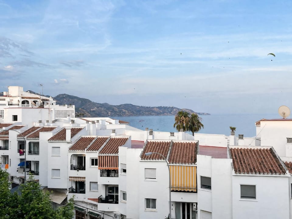 Balcony/Terrace, Sea view