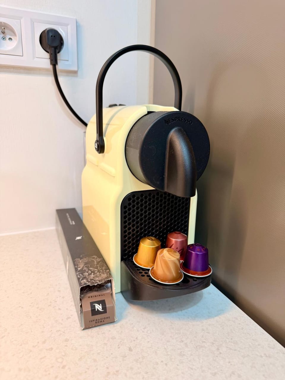 Coffee/tea facilities