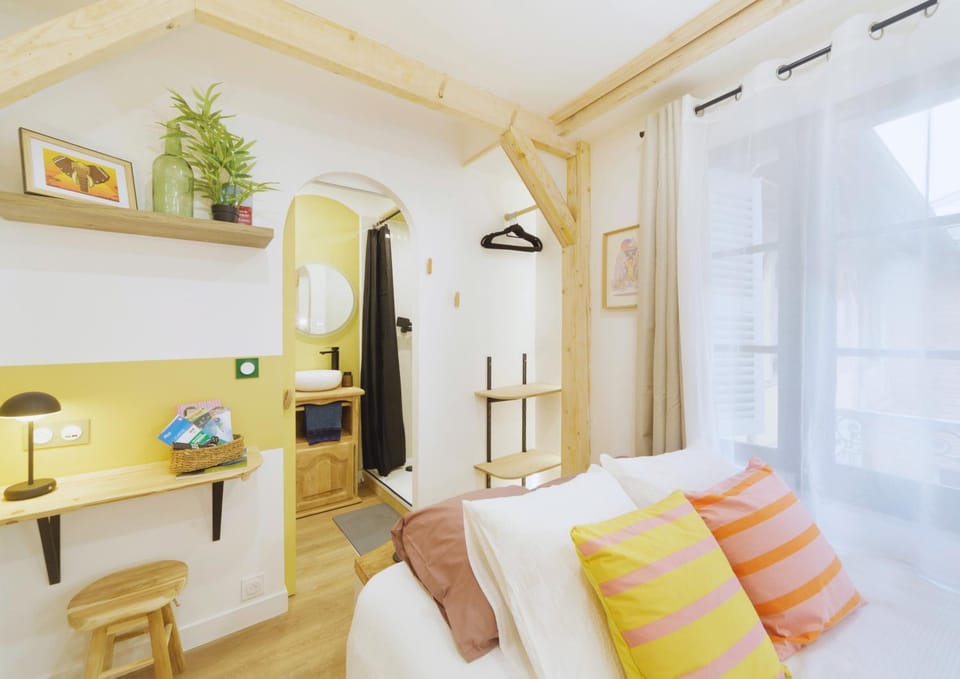Studio Welcome, petit espace, grand confort Apartment in Nouvelle-Aquitaine