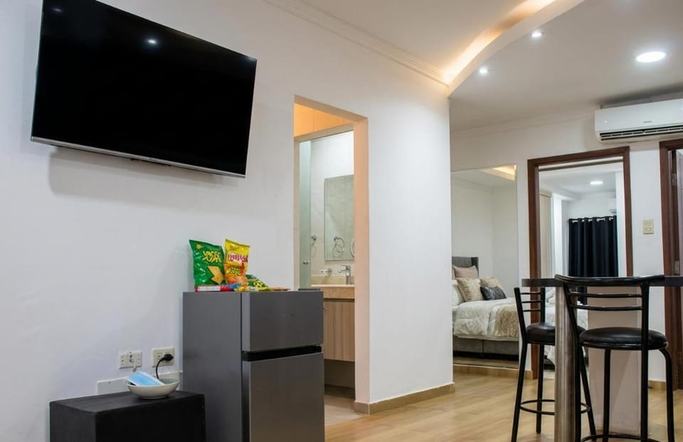 Apart Hotel Adulam Apartment hotel in Santa Cruz de la Sierra