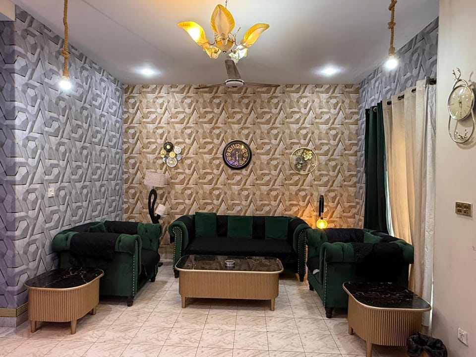 Cozy ground floor villa Villa in Islamabad