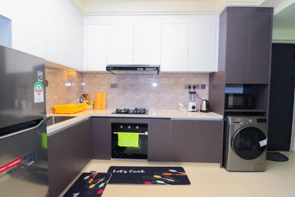 Misty Springs Westlands 1-Bedroom En-Suite Fully Furnished Apartment, Nairobi, Kenya Apartment in Nairobi County