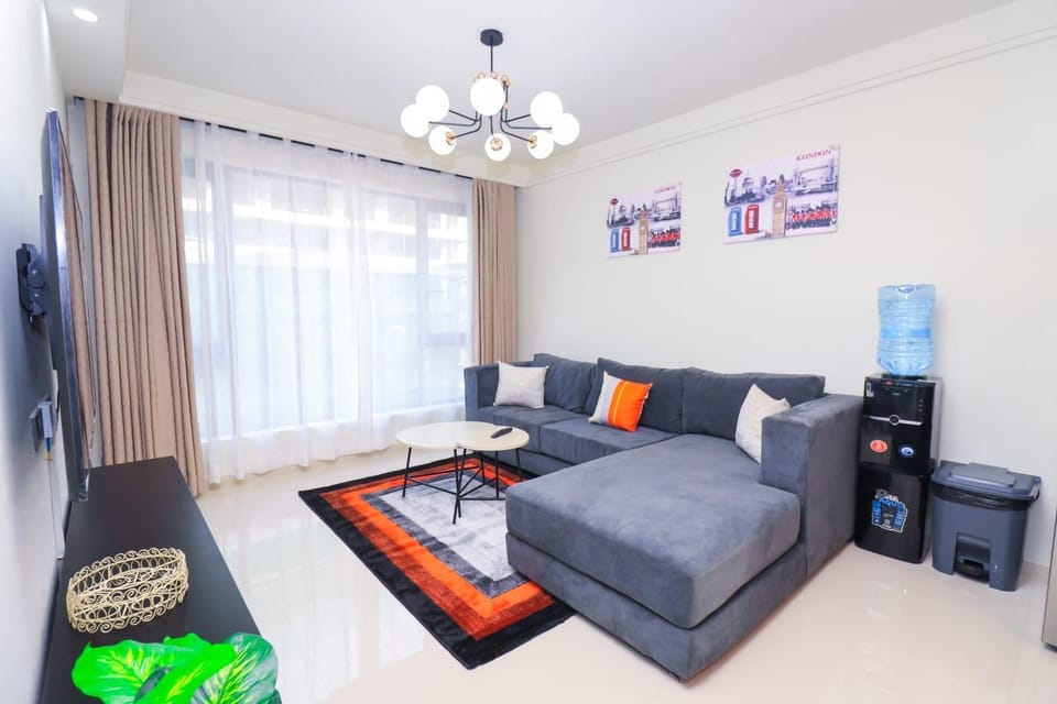 Misty Springs Westlands 1-Bedroom En-Suite Fully Furnished Apartment, Nairobi, Kenya Apartment in Nairobi County