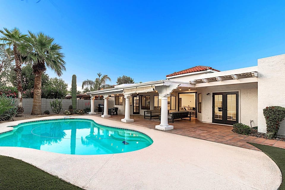Casa De Sol House in McCormick Ranch
