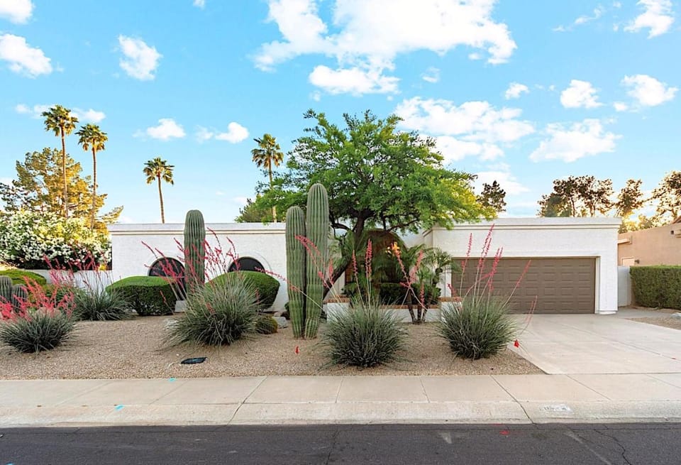 Casa De Sol House in McCormick Ranch