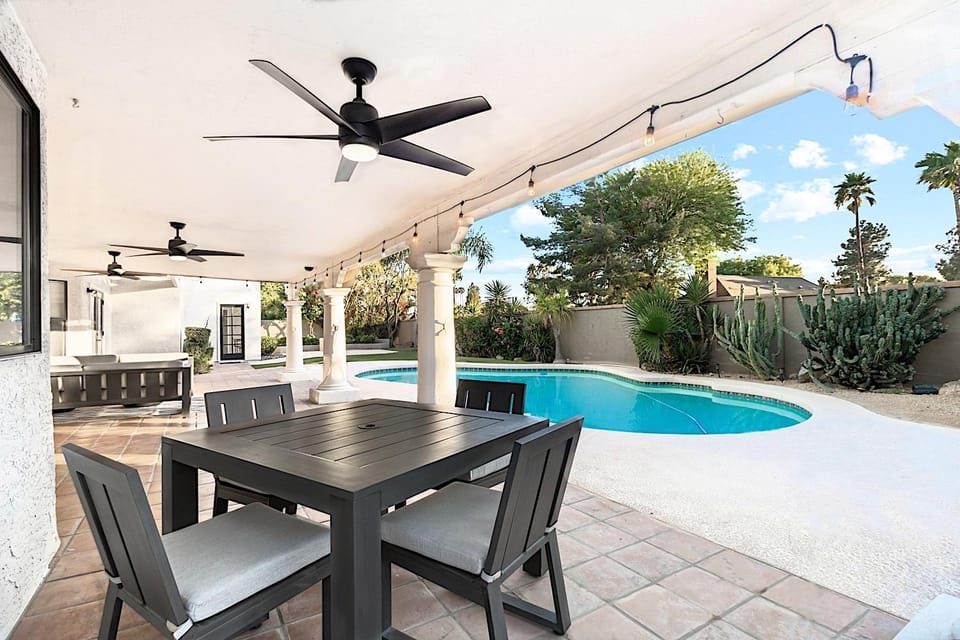 Casa De Sol House in McCormick Ranch