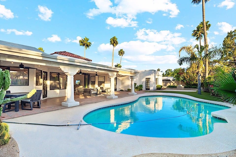 Casa De Sol House in McCormick Ranch