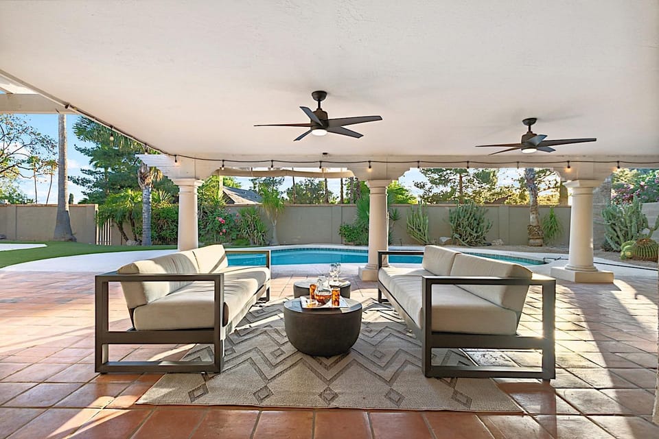 Casa De Sol House in McCormick Ranch