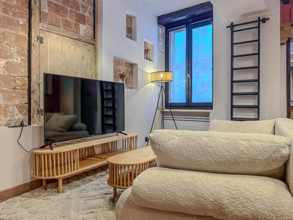 Les antiquaires Apartment in Grenoble