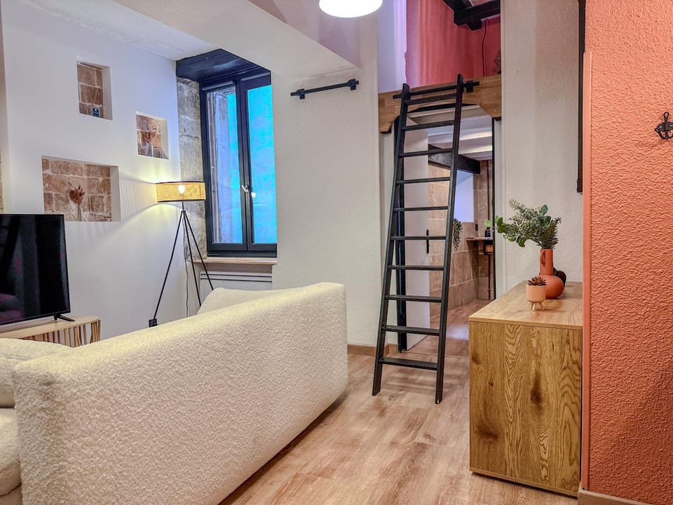Les antiquaires Apartment in Grenoble