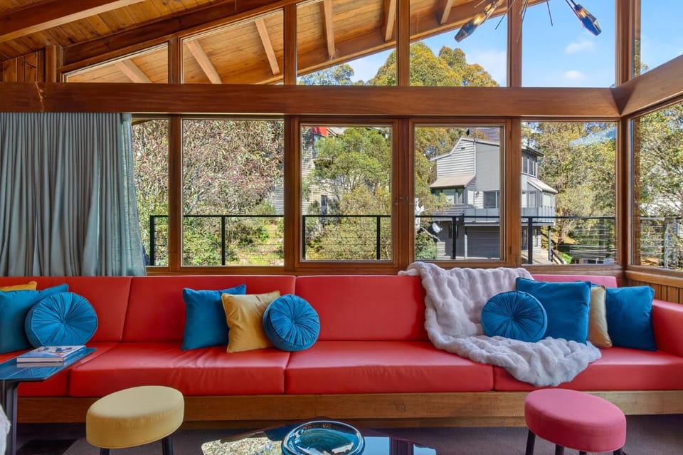 Wombiana Chalet in Thredbo