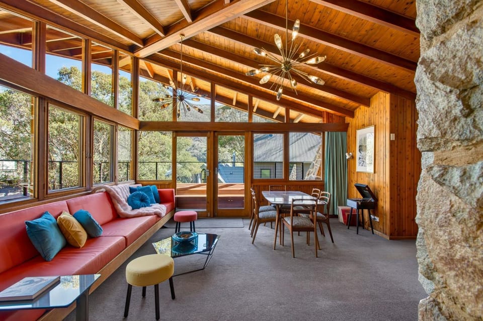 Wombiana Chalet in Thredbo