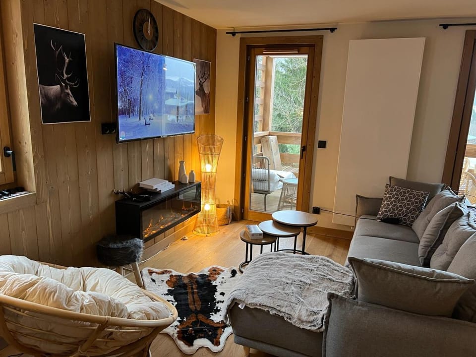 L'Altima Megève Apartment in Megève