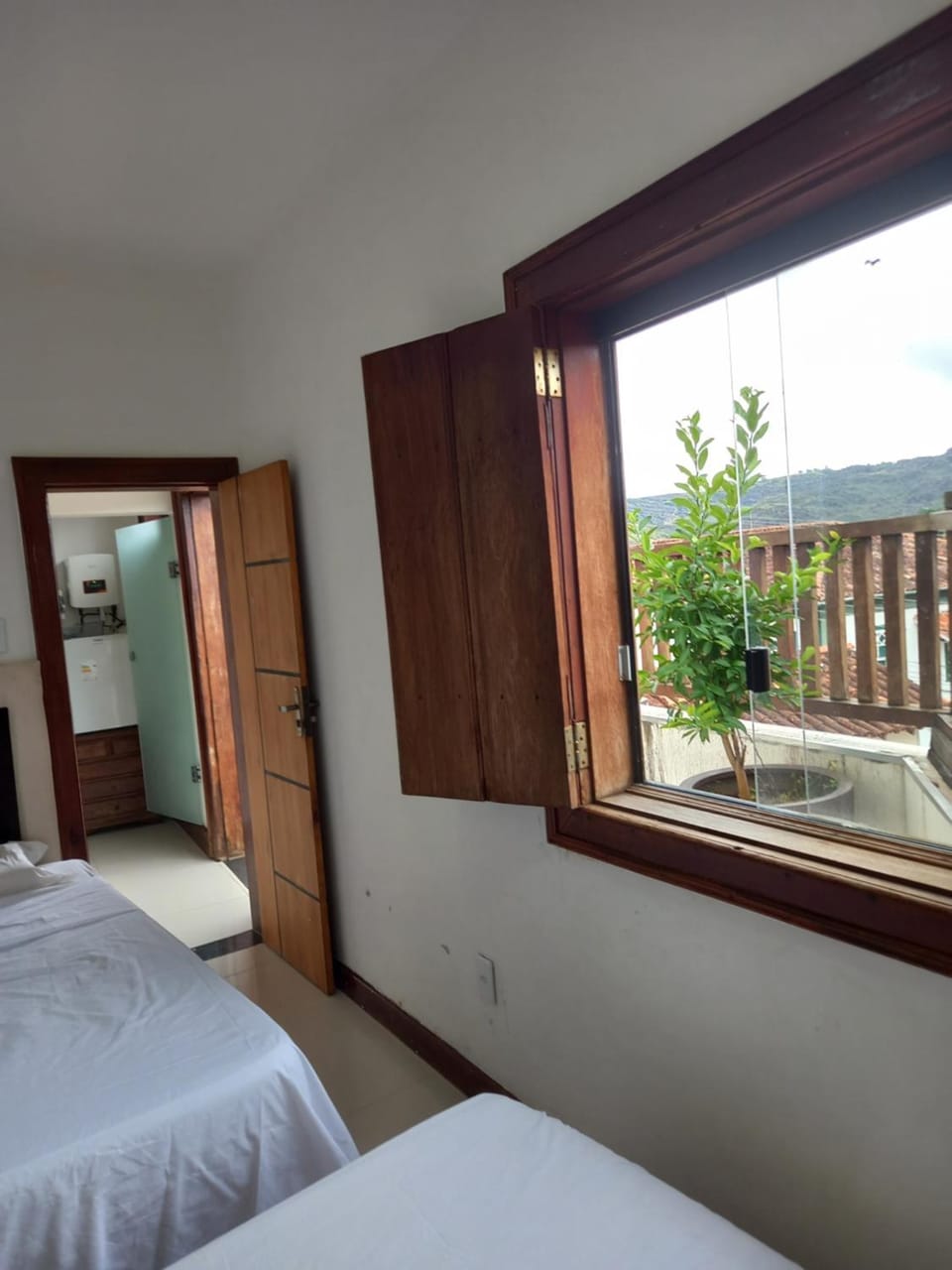 Hidromassagem - Cantinho do Rosário Apartment in State of Bahia