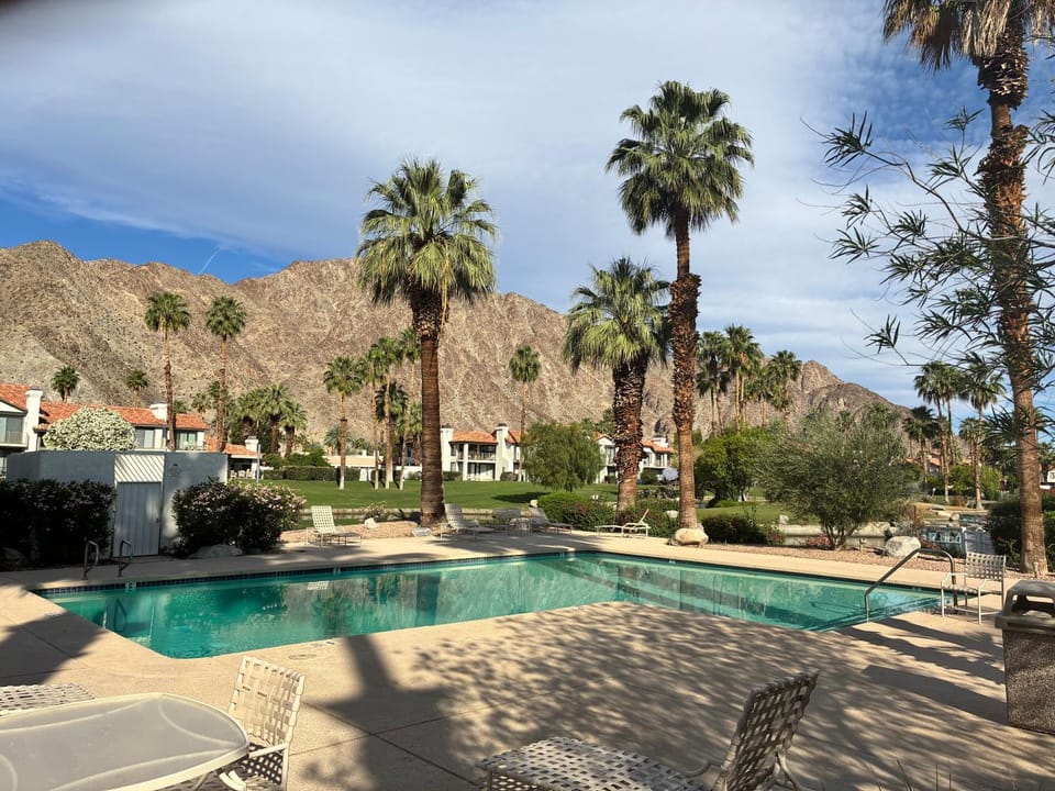 Lakeview Retreat at PGA West House in La Quinta