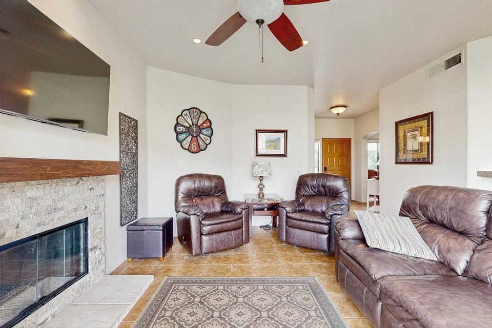 Lakeview Retreat at PGA West House in La Quinta