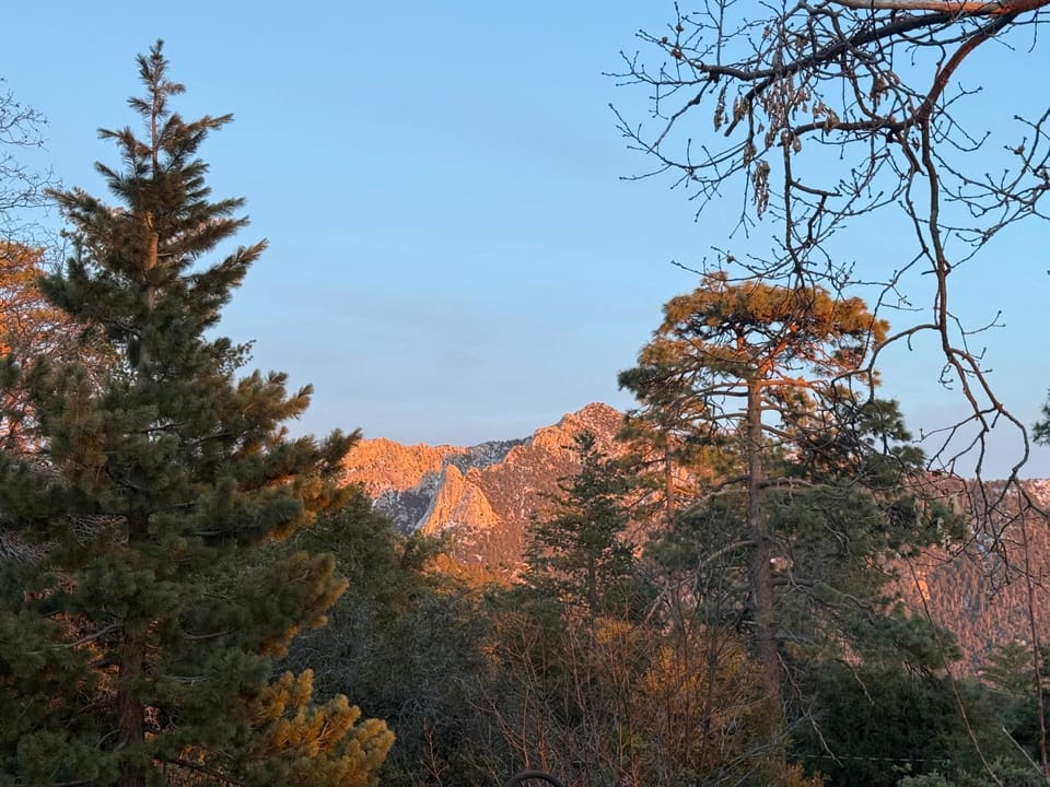Quail Ridge House in Idyllwild-Pine Cove