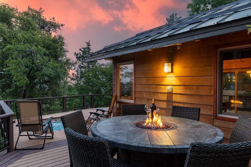 Quail Ridge House in Idyllwild-Pine Cove