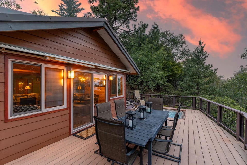 Quail Ridge House in Idyllwild-Pine Cove