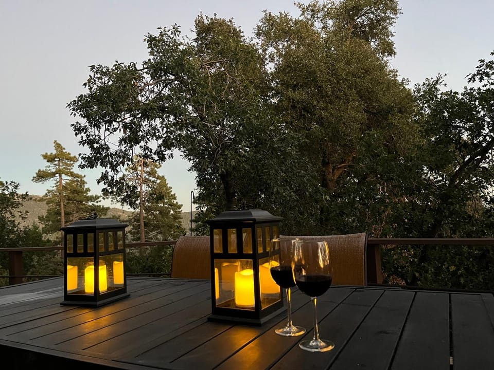 Quail Ridge House in Idyllwild-Pine Cove