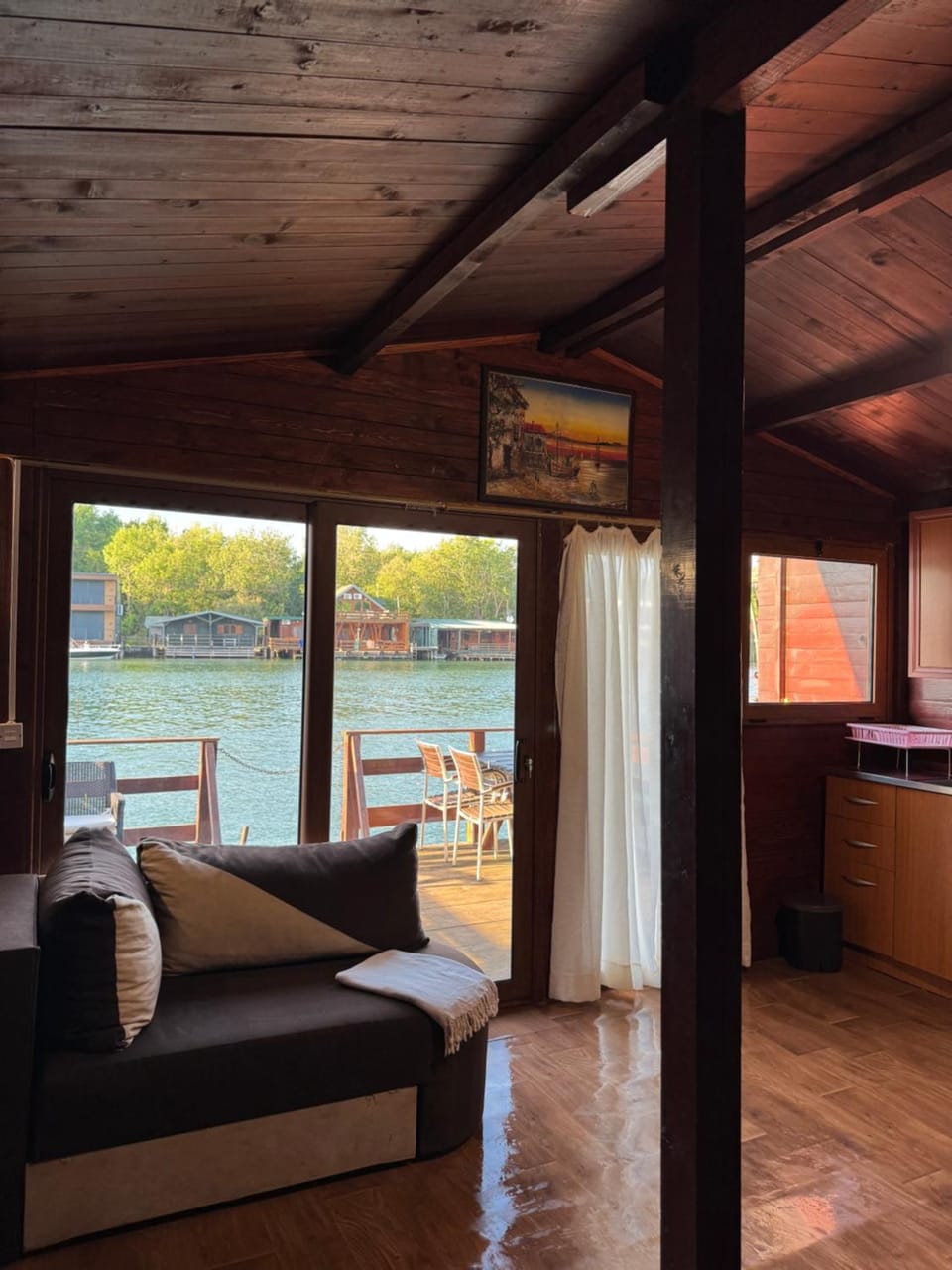 View (from property/room), Seating area, River view