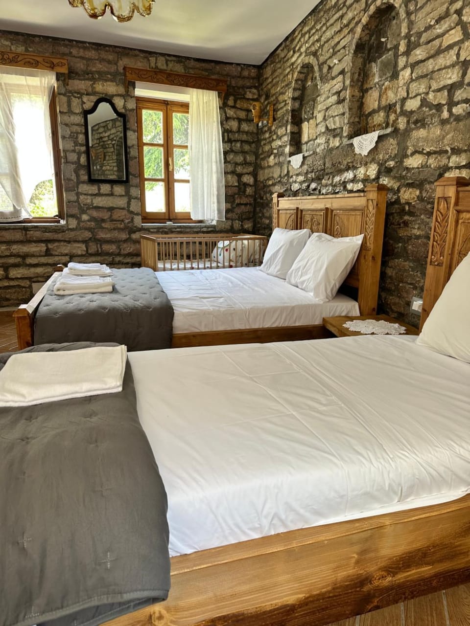 Anderr stone Boutique Apartment in Vlorë County, Albania
