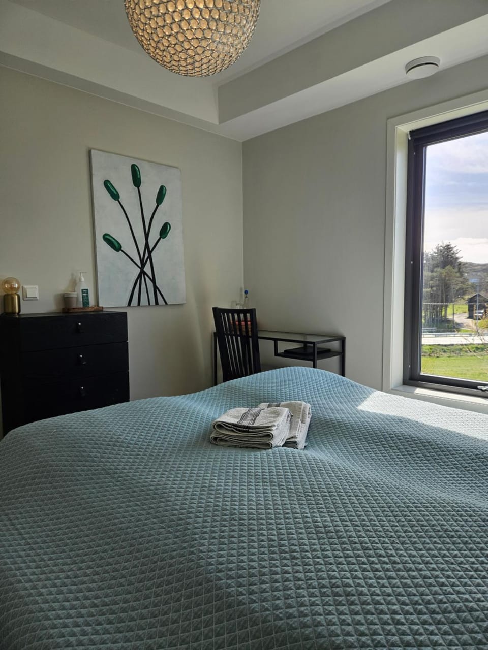 Bed, Photo of the whole room