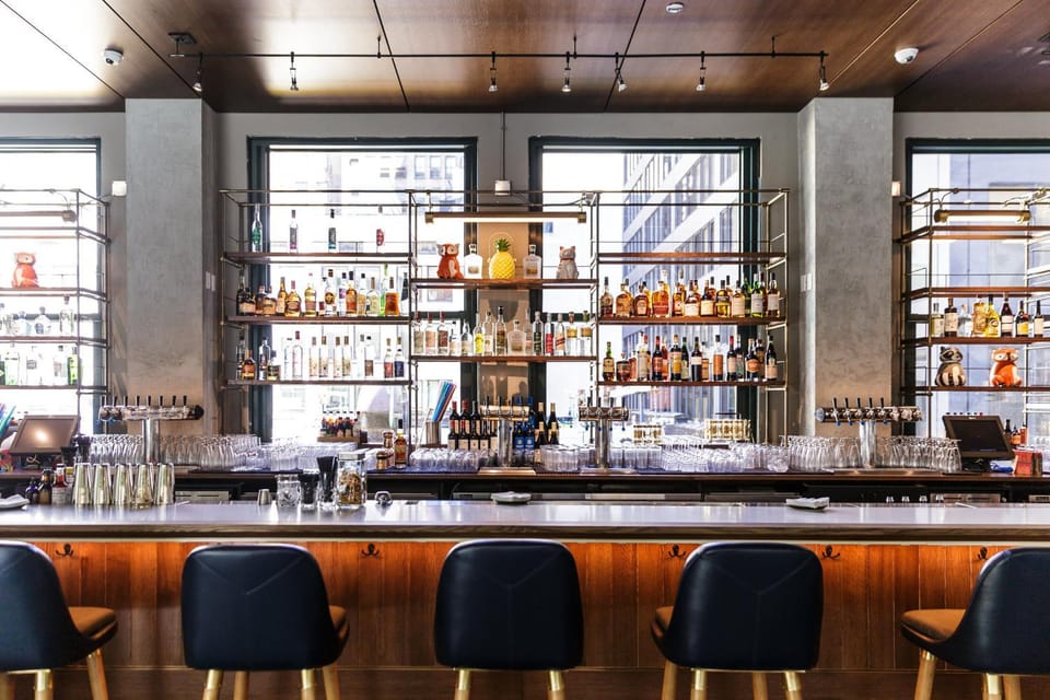 Lounge or bar