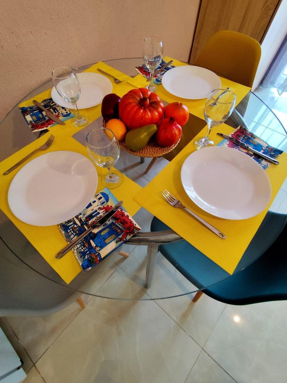 Sole Di Mare Agia Triada Apartment in Decentralized Administration of Macedonia and Thrace