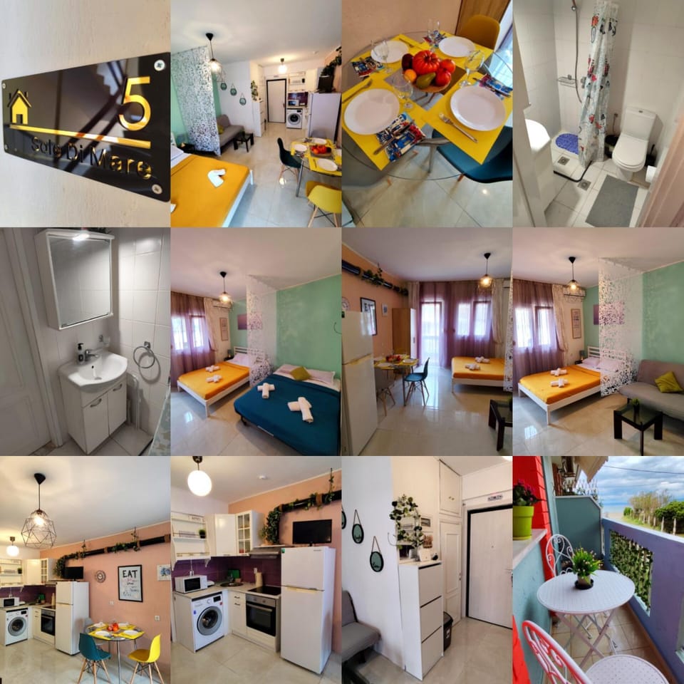 Sole Di Mare Agia Triada Apartment in Decentralized Administration of Macedonia and Thrace