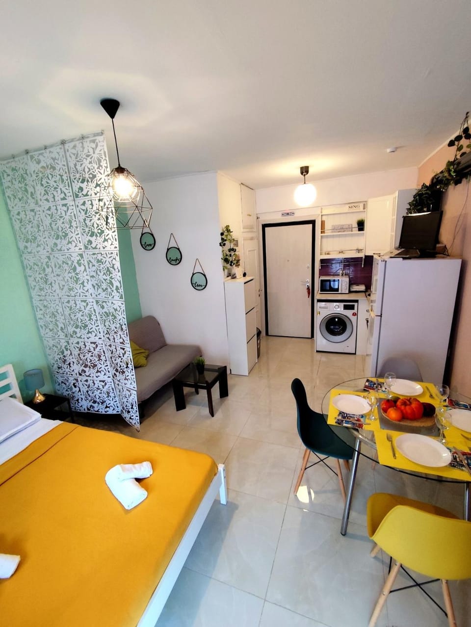 Sole Di Mare Agia Triada Apartment in Decentralized Administration of Macedonia and Thrace