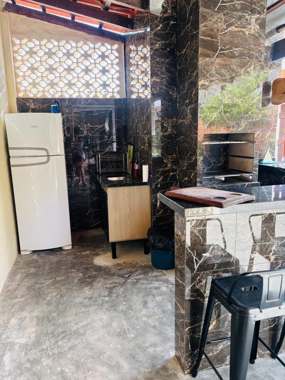 BBQ facilities