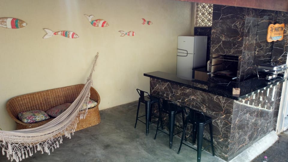BBQ facilities