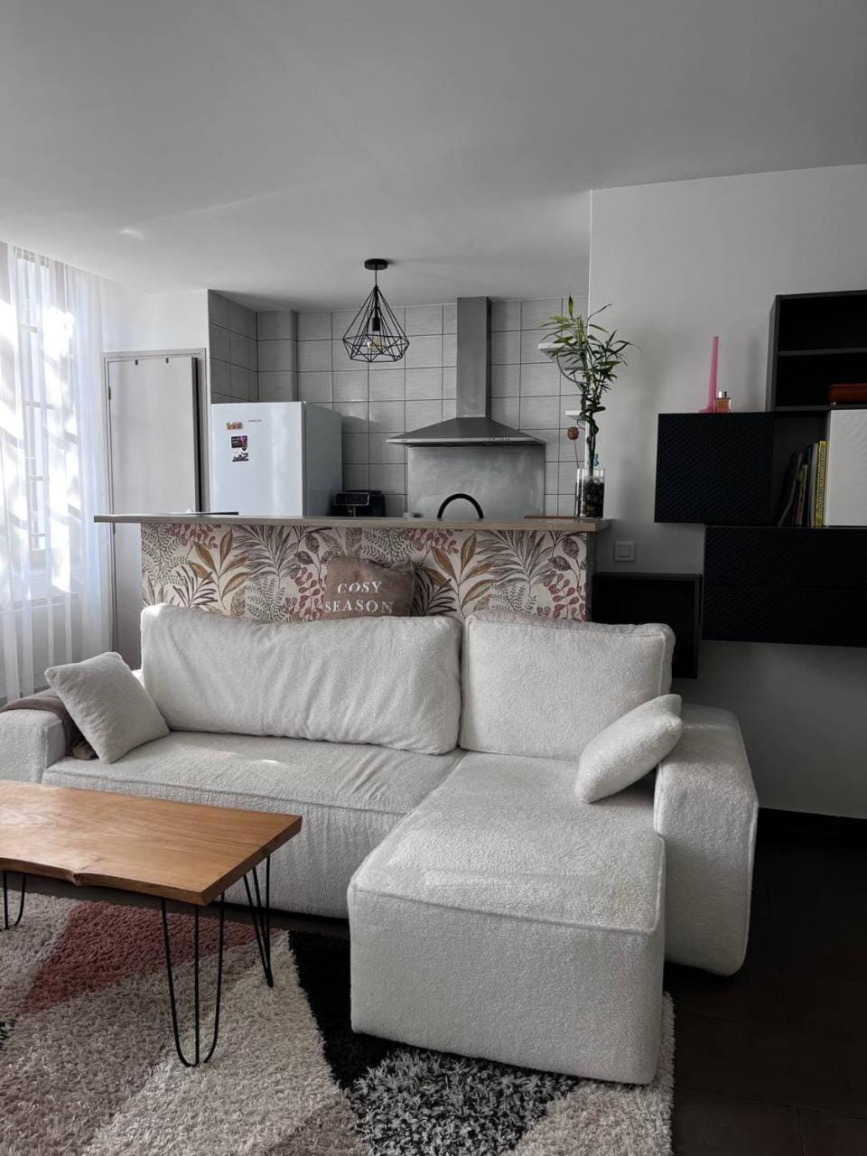 Appartement T3 de Charme au Cœur de Provence Apartment in Salernes