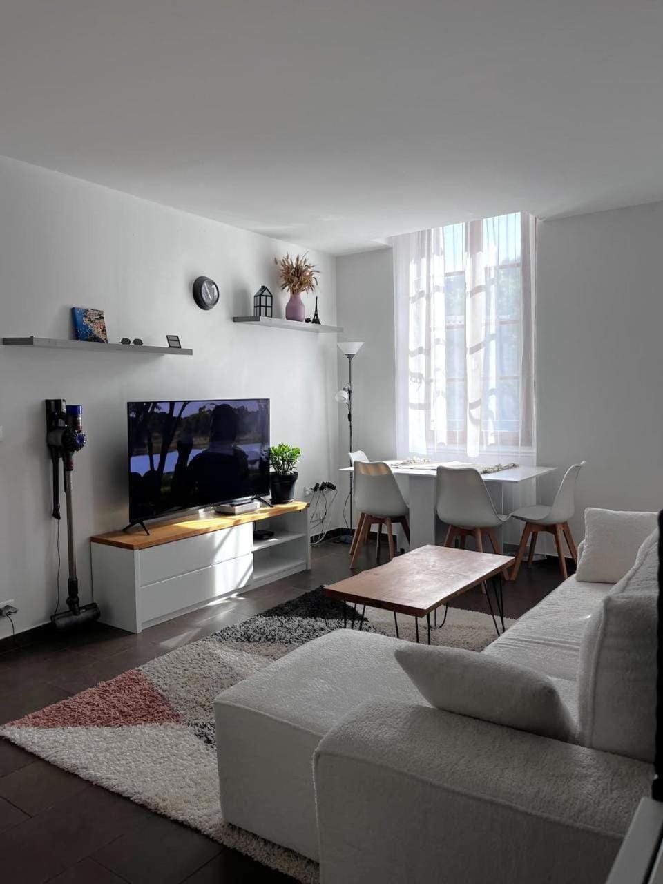 Appartement T3 de Charme au Cœur de Provence Apartment in Salernes