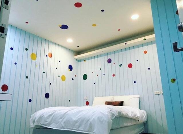 Peacock hotel Hostel in Taiwan, Province of China
