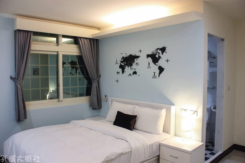 Peacock hotel Hostel in Taiwan, Province of China