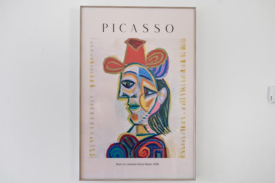 Picasso Residence Montreal Apartment in Montreal