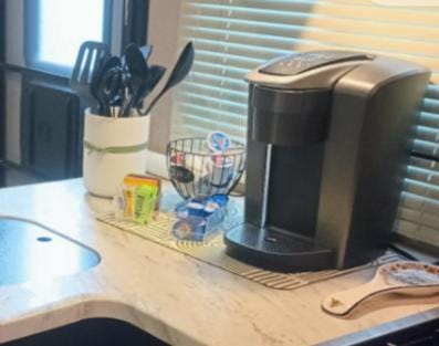 Coffee/tea facilities