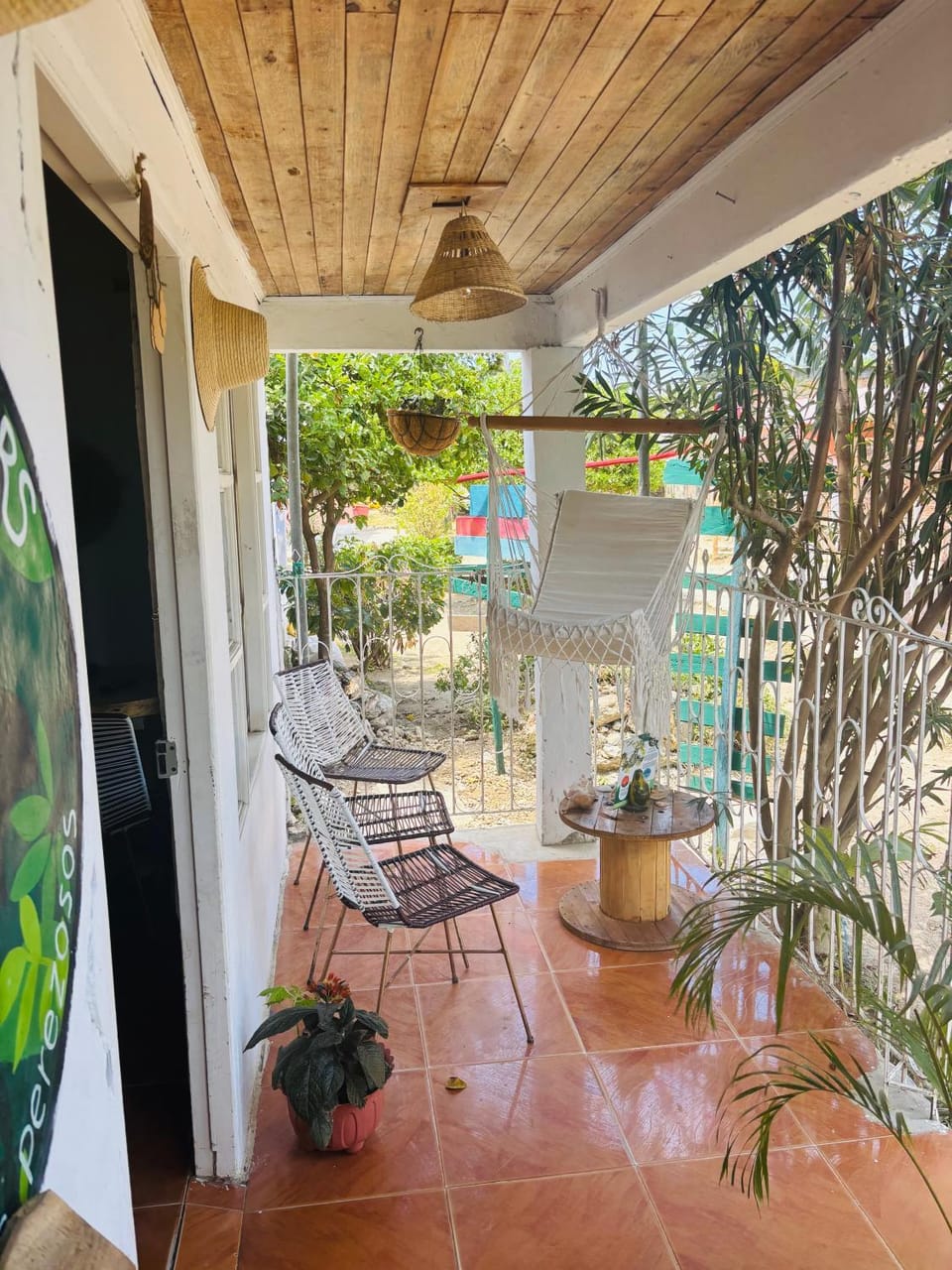 Balcony/Terrace